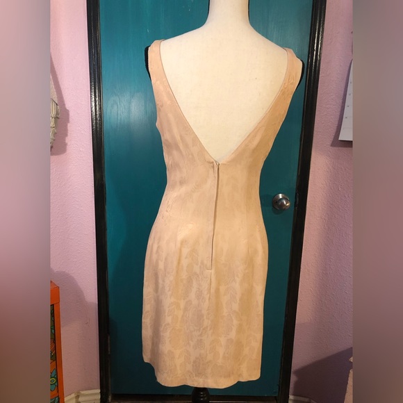 Vintage Formal Dress Size S🥀 - Picture 3 of 8